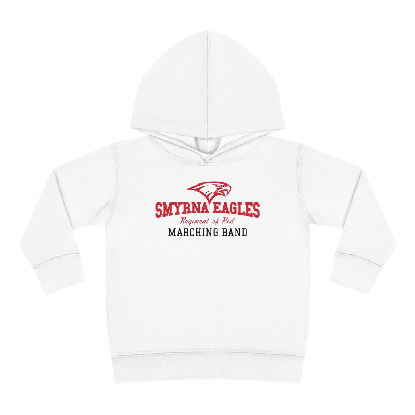ROR Toddler Pullover Fleece Hoodie