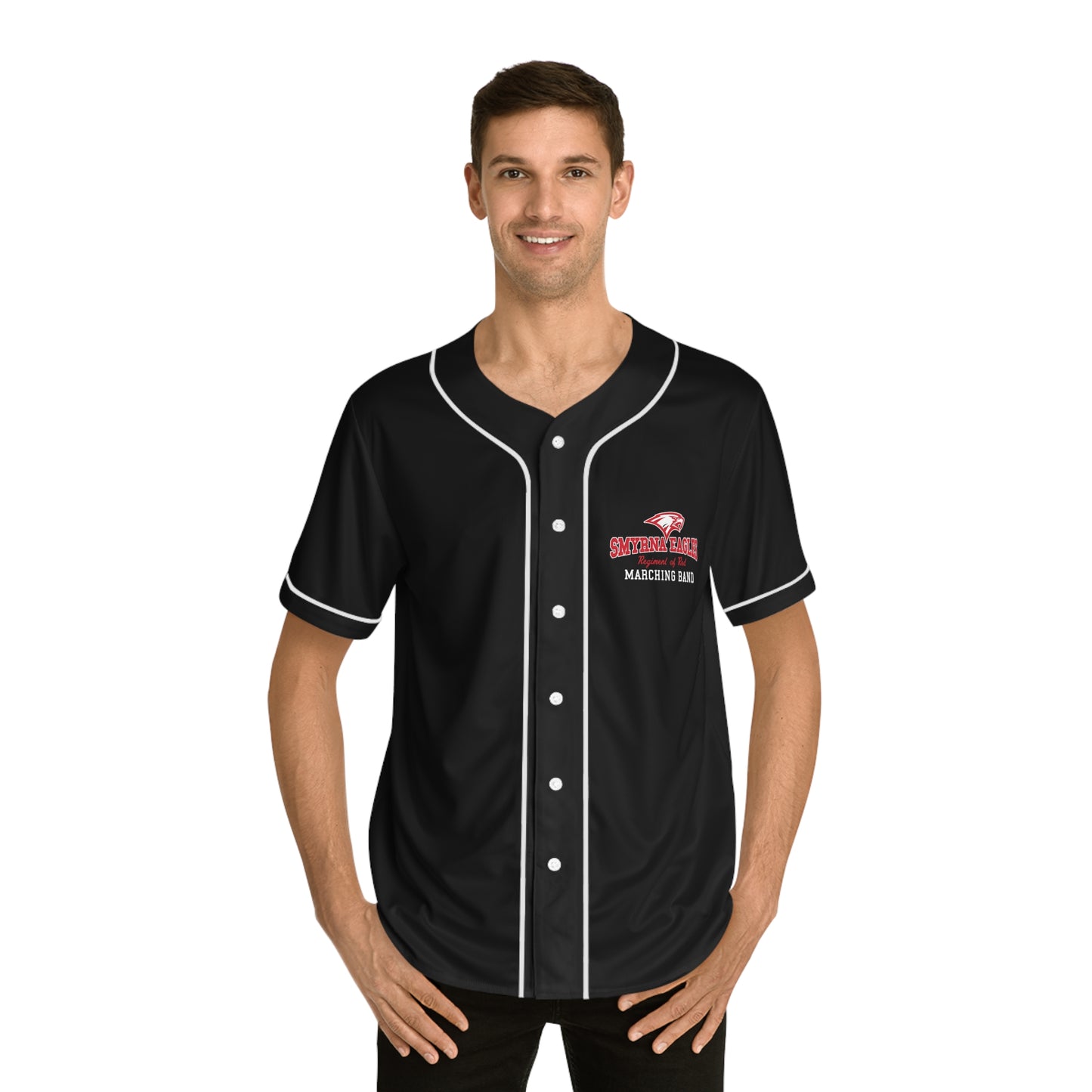ROR STAFF Baseball Jersey