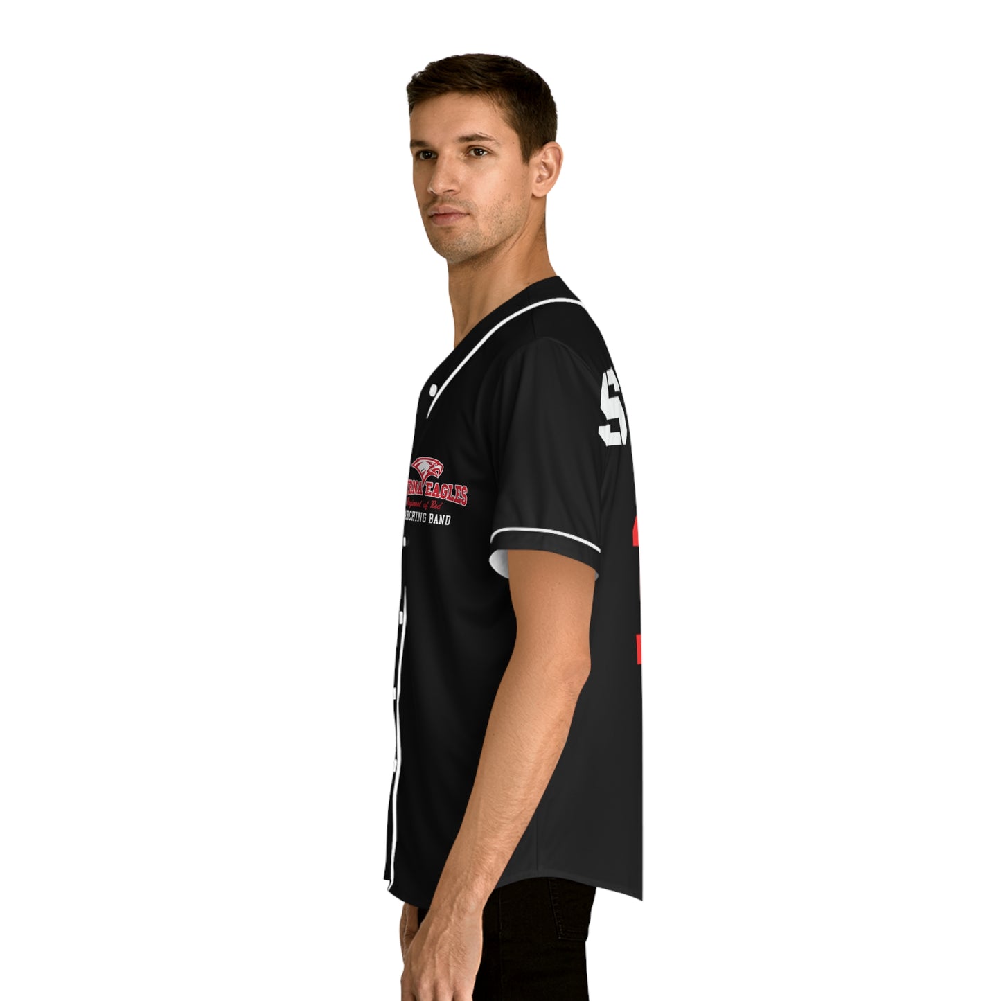 ROR STAFF Baseball Jersey