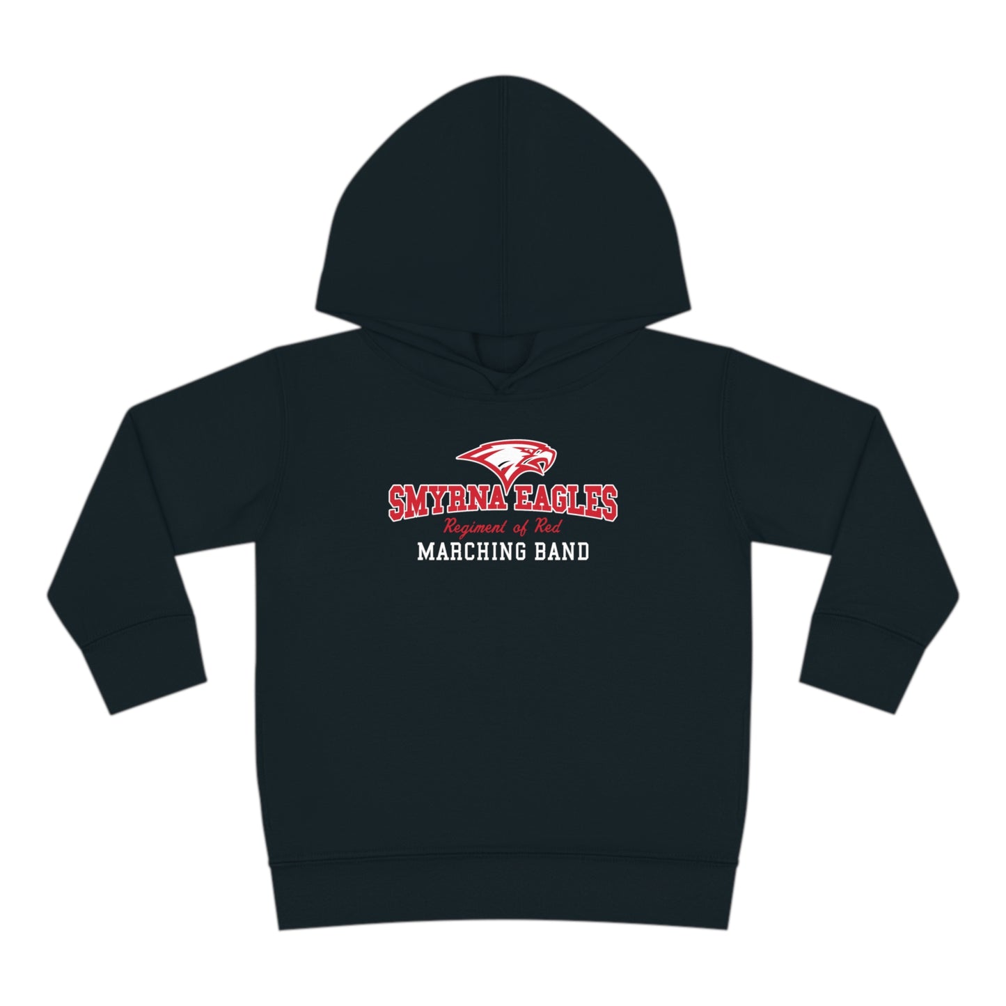 ROR Toddler Pullover Fleece Hoodie