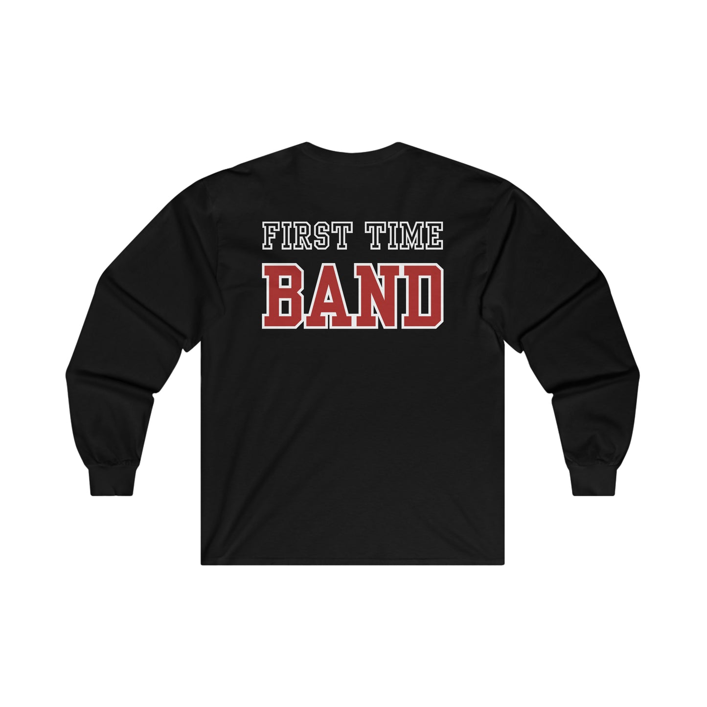 Ultra Cotton Long Sleeve Tee