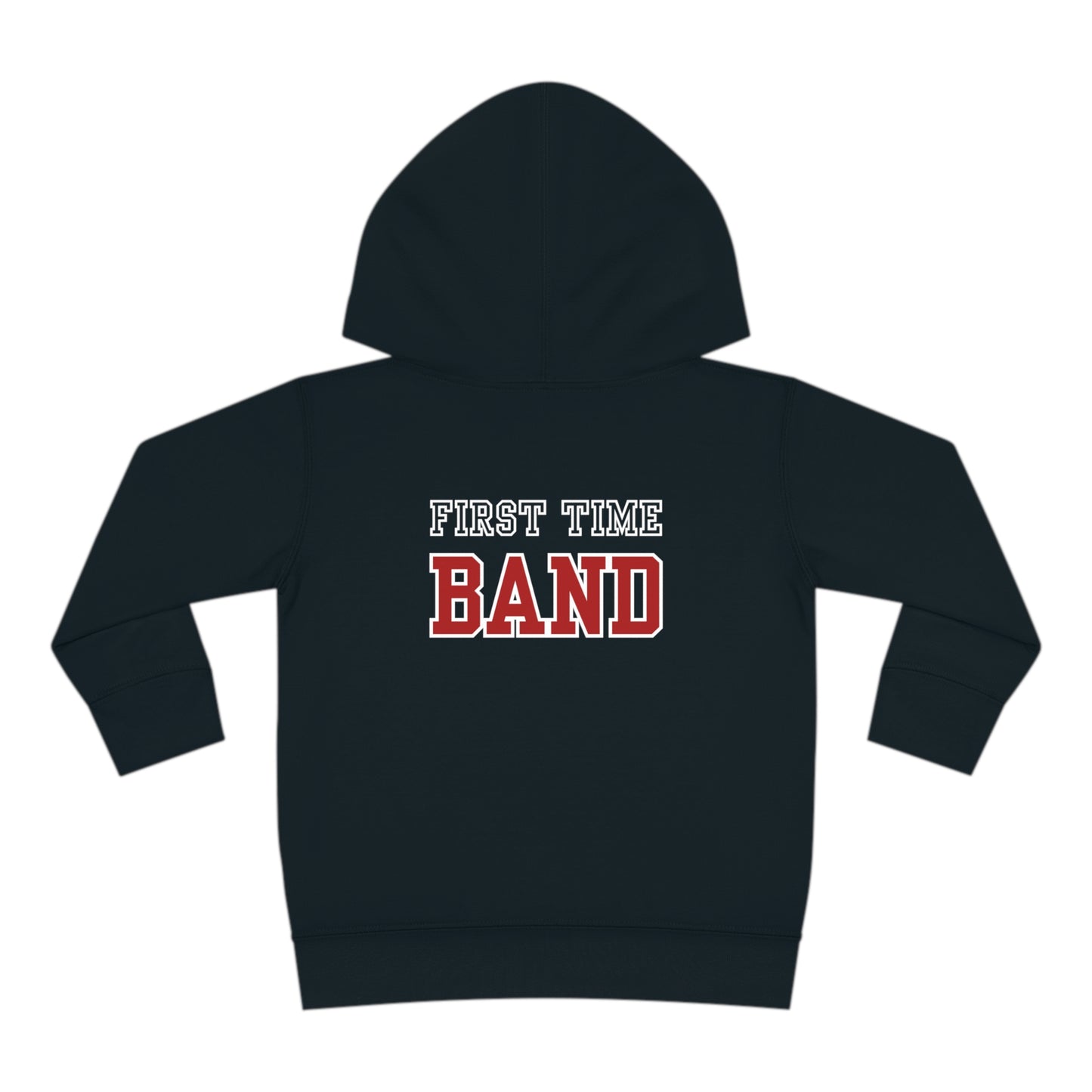 ROR Toddler Pullover Fleece Hoodie