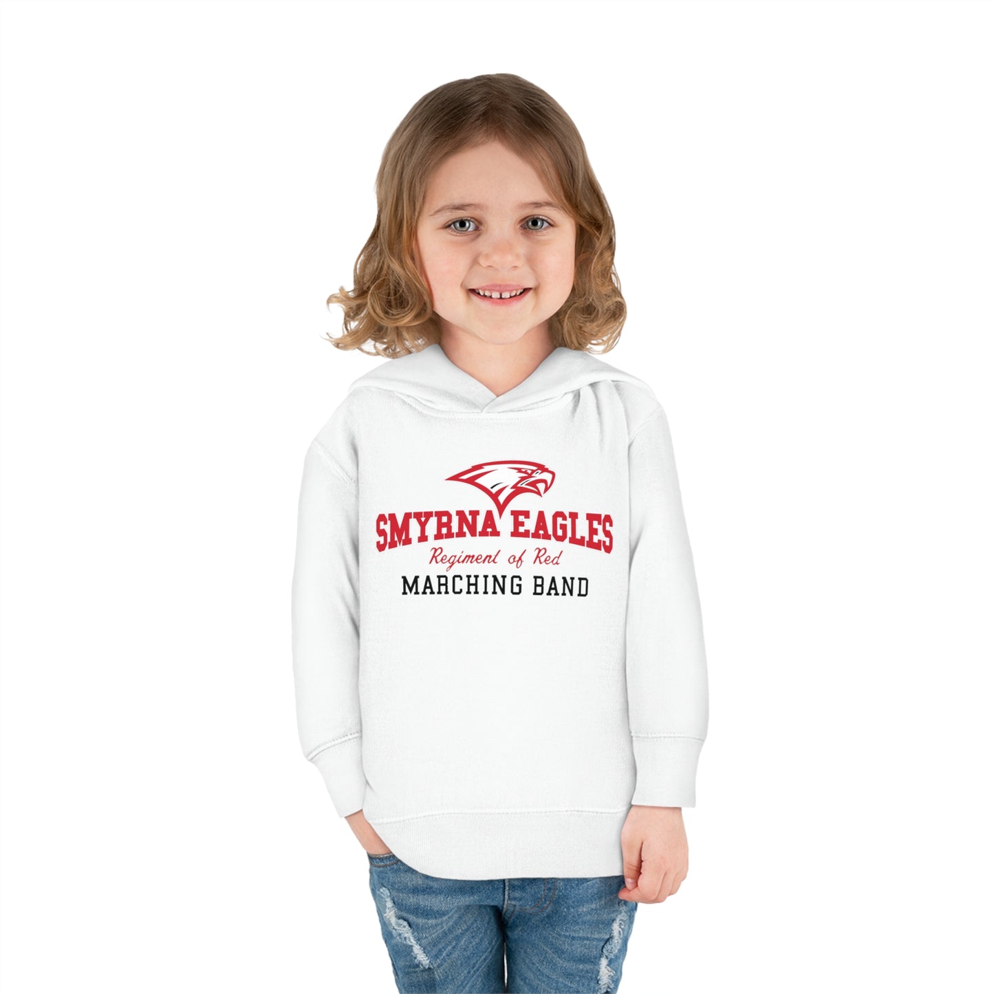 ROR Toddler Pullover Fleece Hoodie