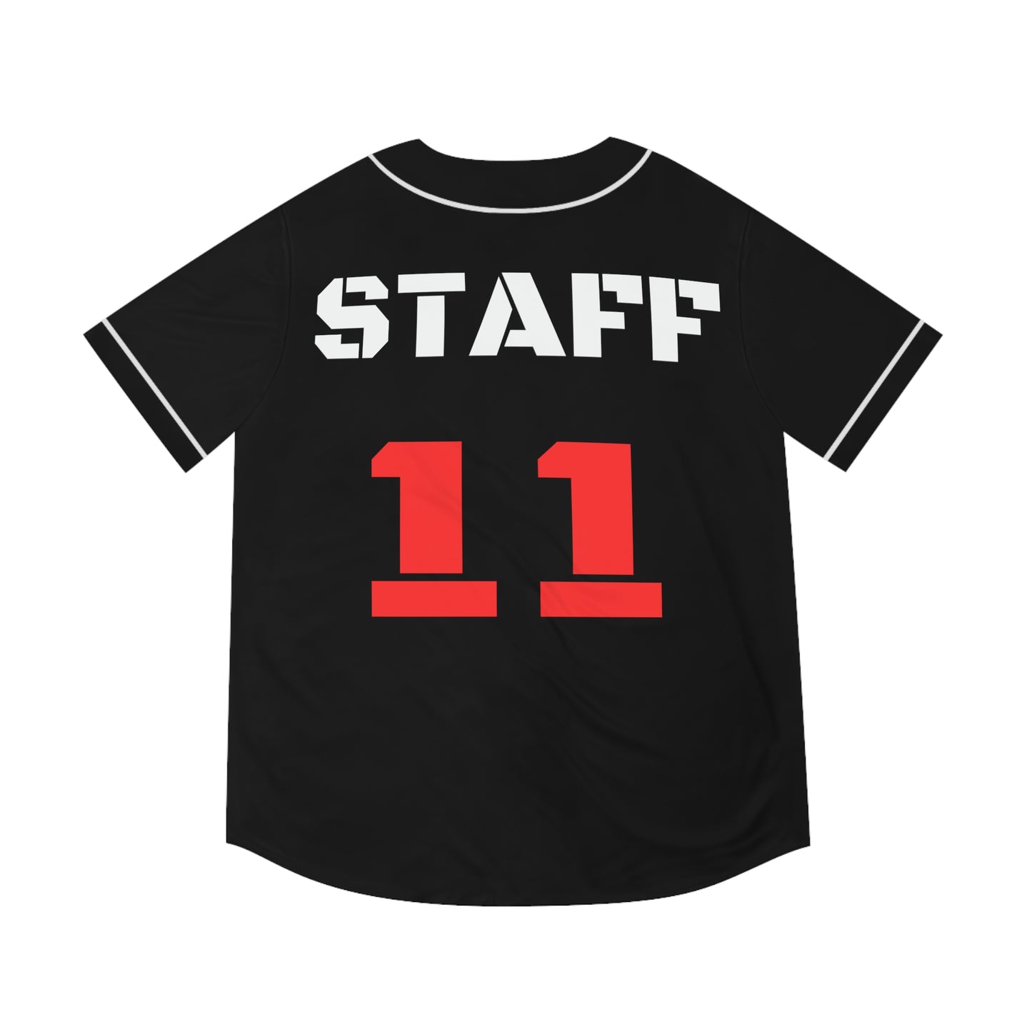 ROR STAFF Baseball Jersey