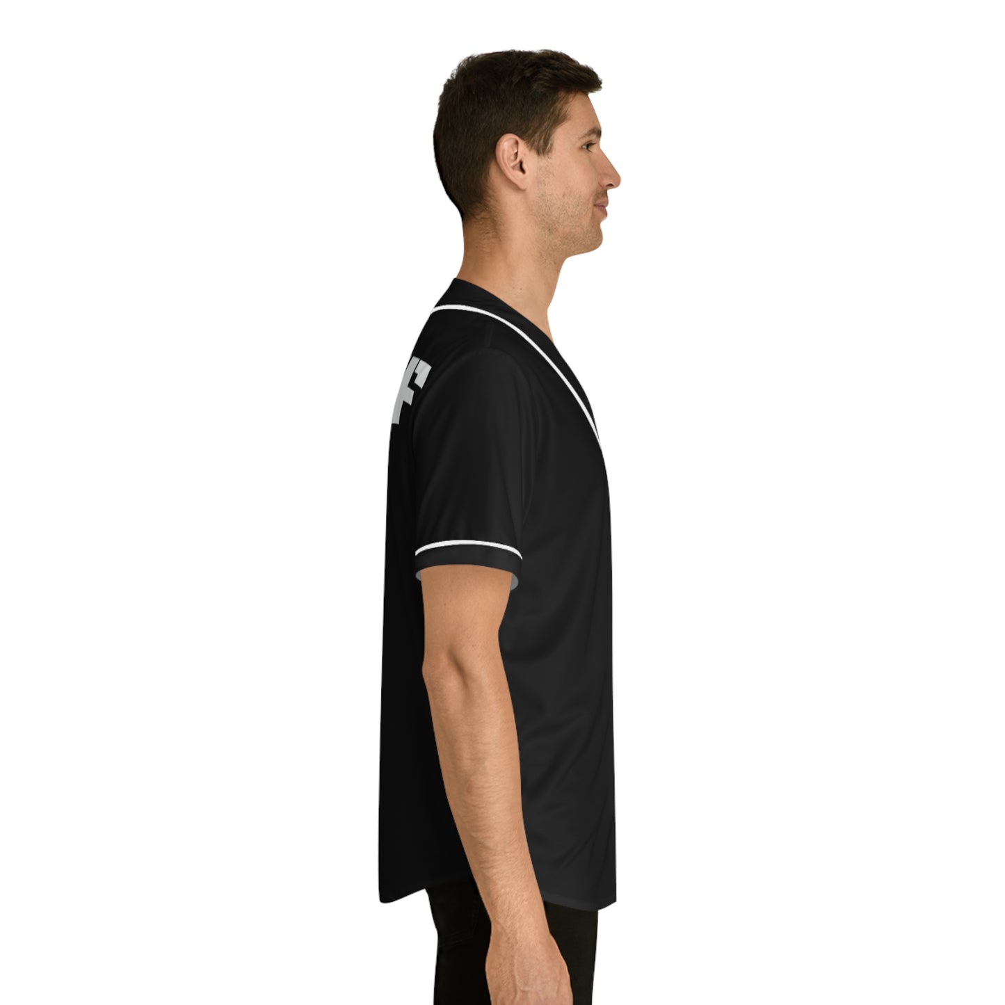 ROR STAFF Baseball Jersey