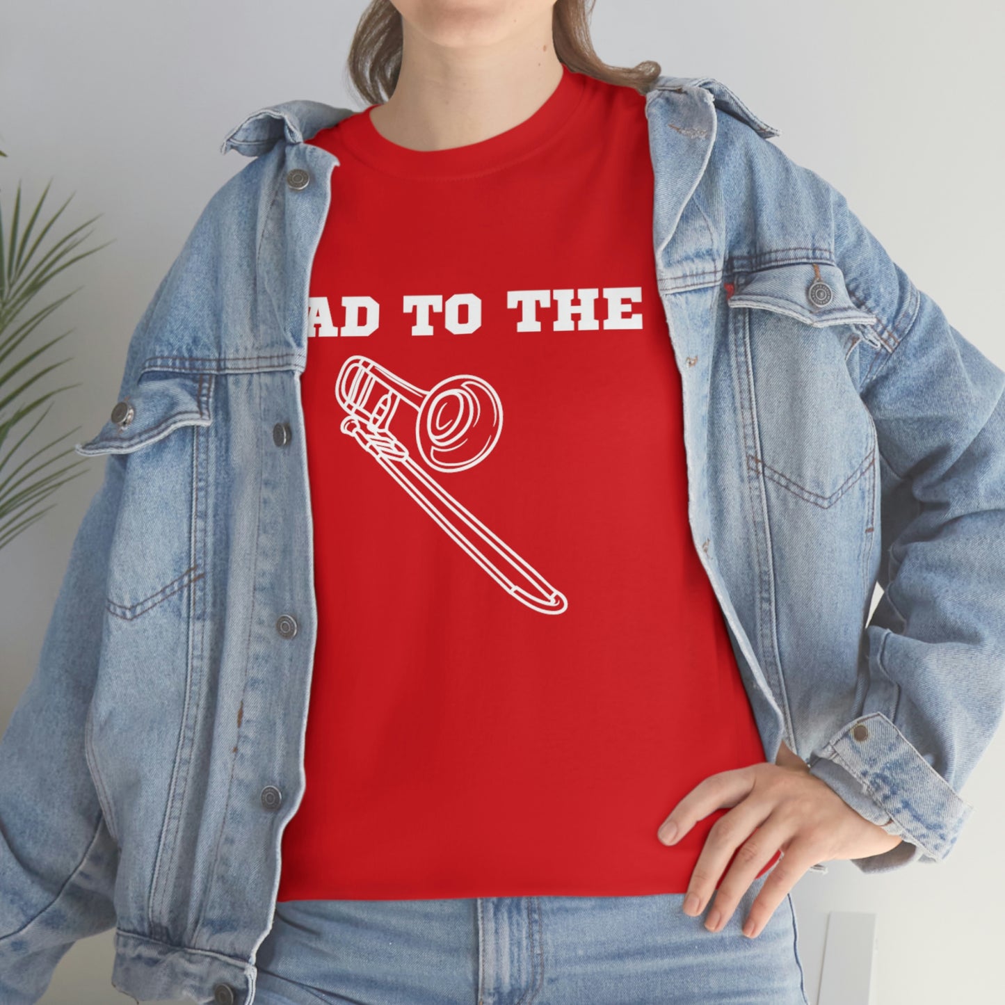 Bad To The Bone Tee