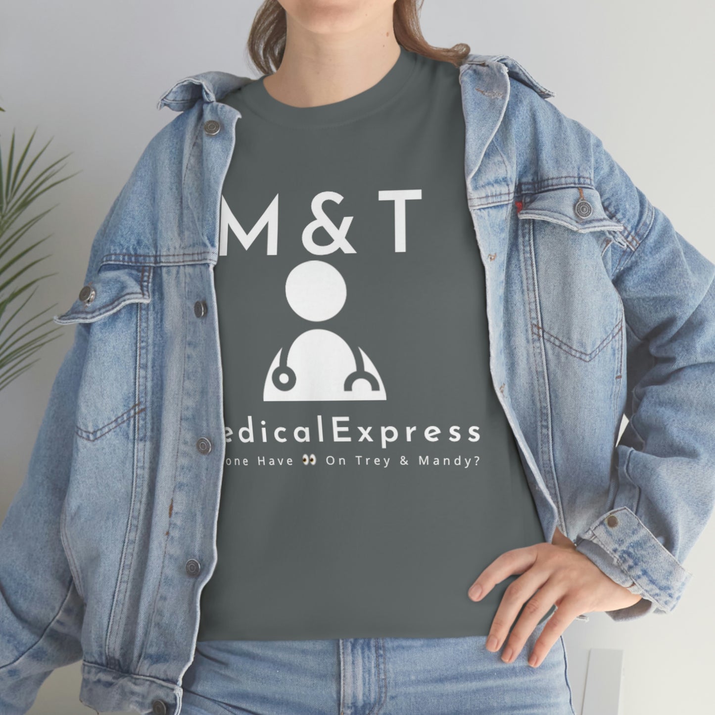 M&T Med Express Tee